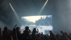 Drake's performance at Music Midtown 2015